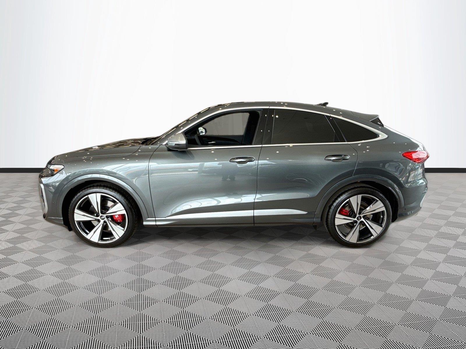 2026 Audi SQ5 Sportback Premium Plus