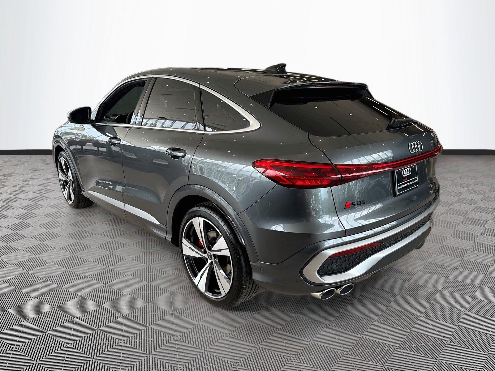 2026 Audi SQ5 Sportback Premium Plus