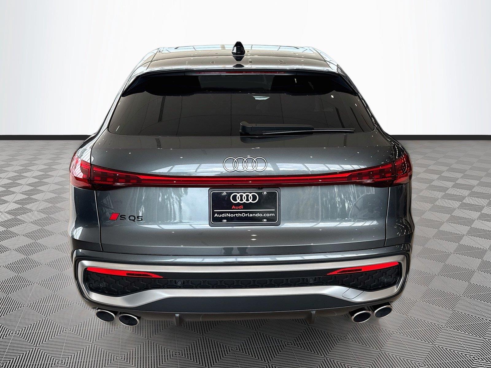 2026 Audi SQ5 Sportback Premium Plus