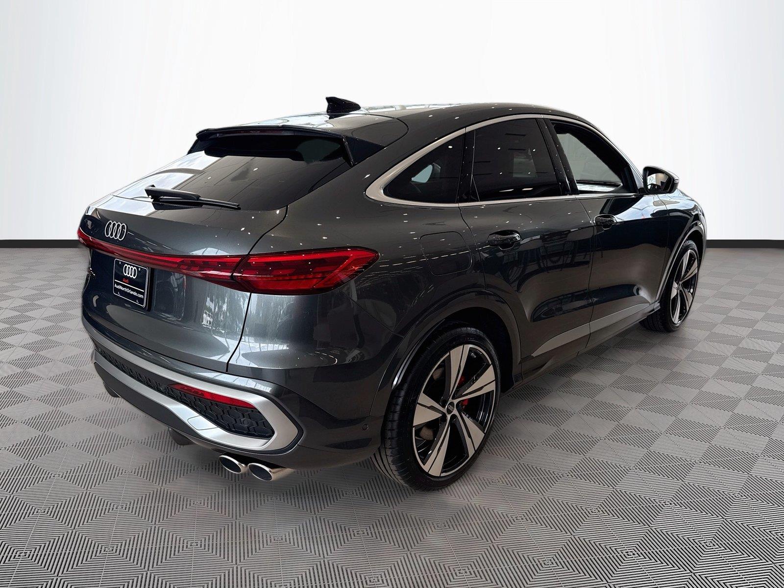 2026 Audi SQ5 Sportback Premium Plus