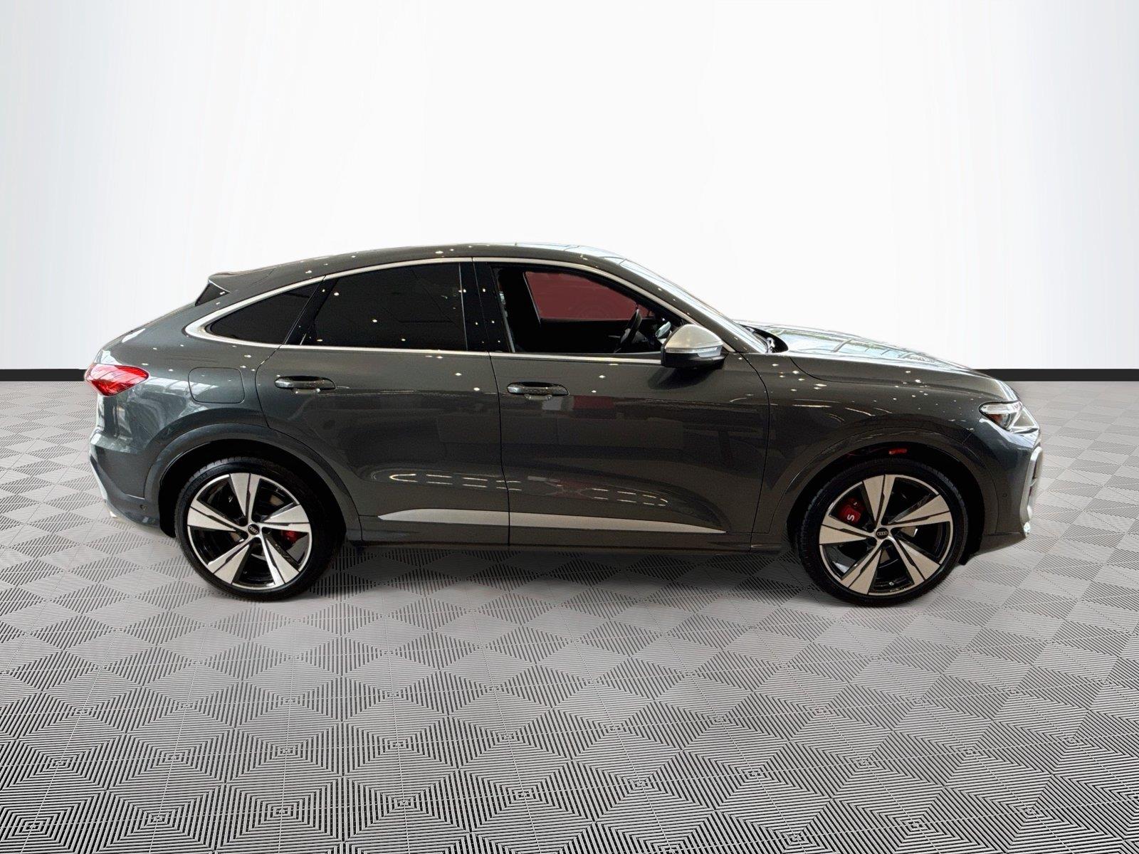 2026 Audi SQ5 Sportback Premium Plus