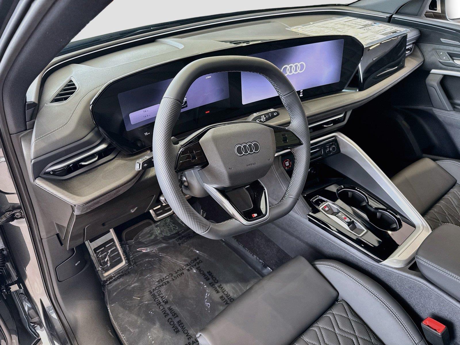 2026 Audi SQ5 Sportback Premium Plus