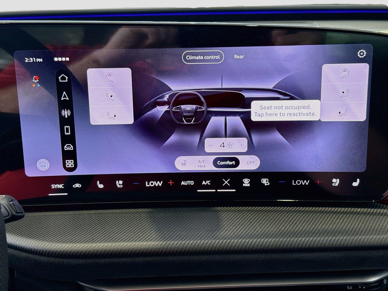 2026 Audi SQ5 Sportback Premium Plus