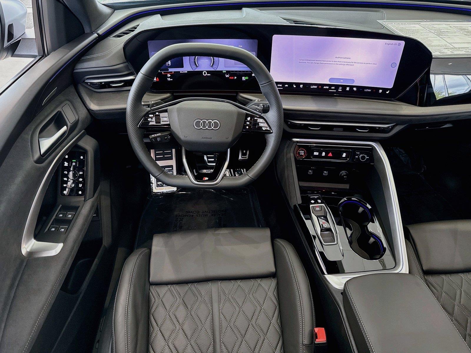 2026 Audi SQ5 Sportback Premium Plus