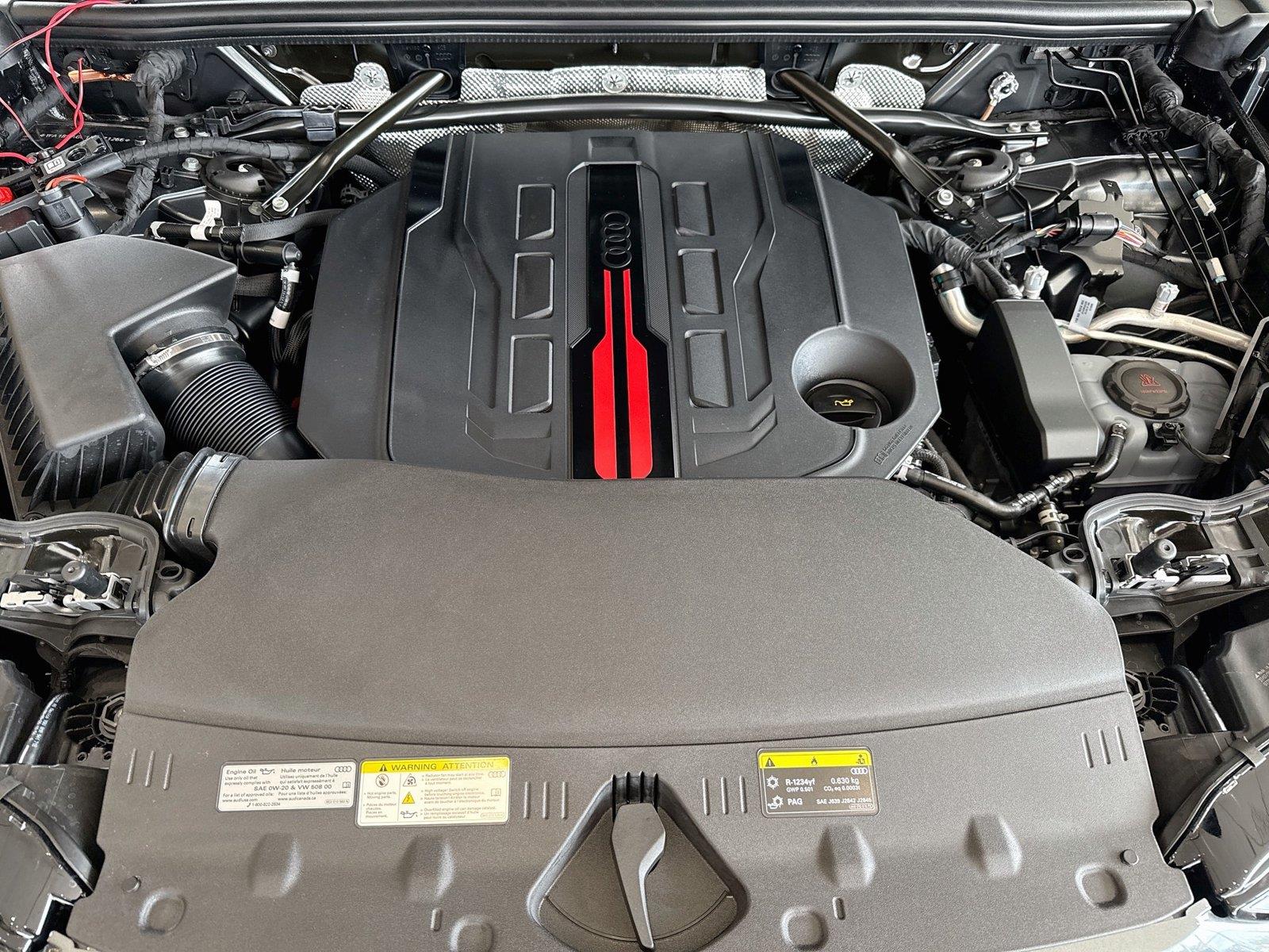 2026 Audi SQ5 Sportback Premium Plus