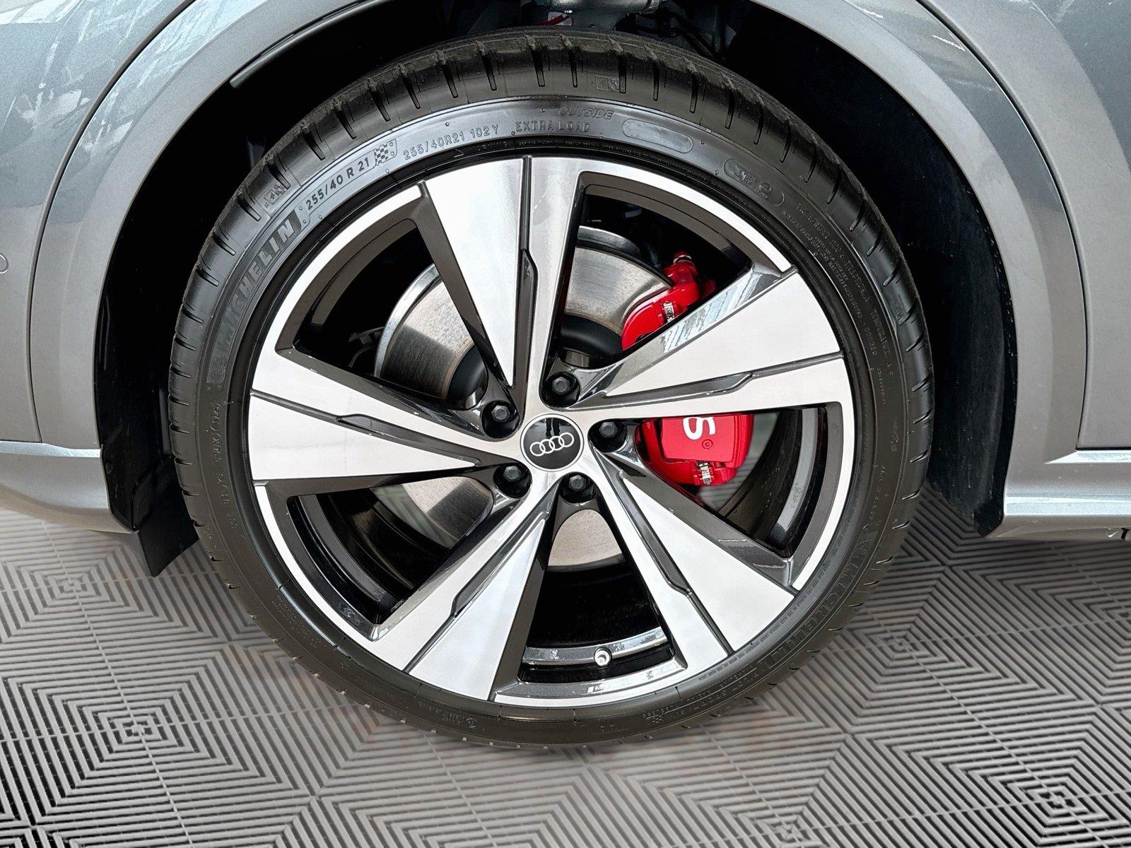 2026 Audi SQ5 Sportback Premium Plus