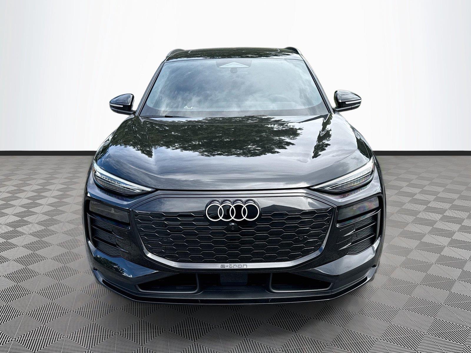 2025 Audi Q6 e-tron Premium Plus