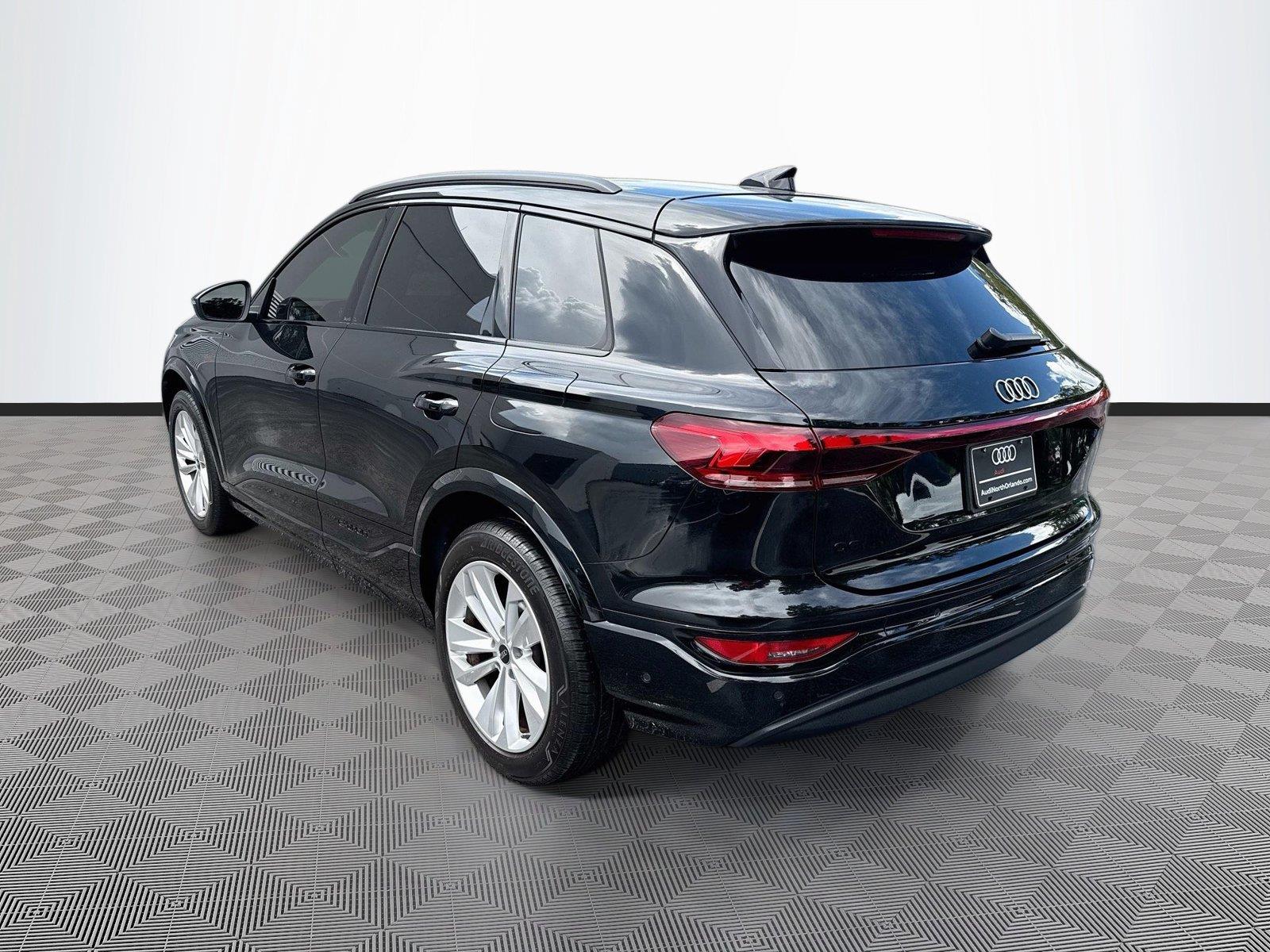 2025 Audi Q6 e-tron Premium Plus