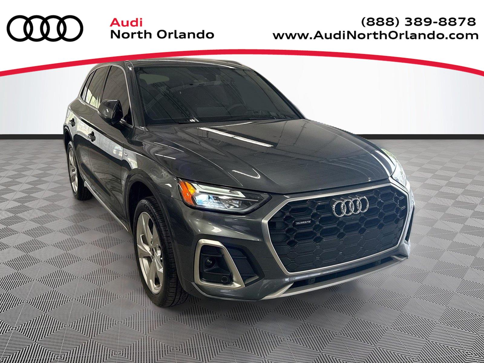 2023 AUDI Q5