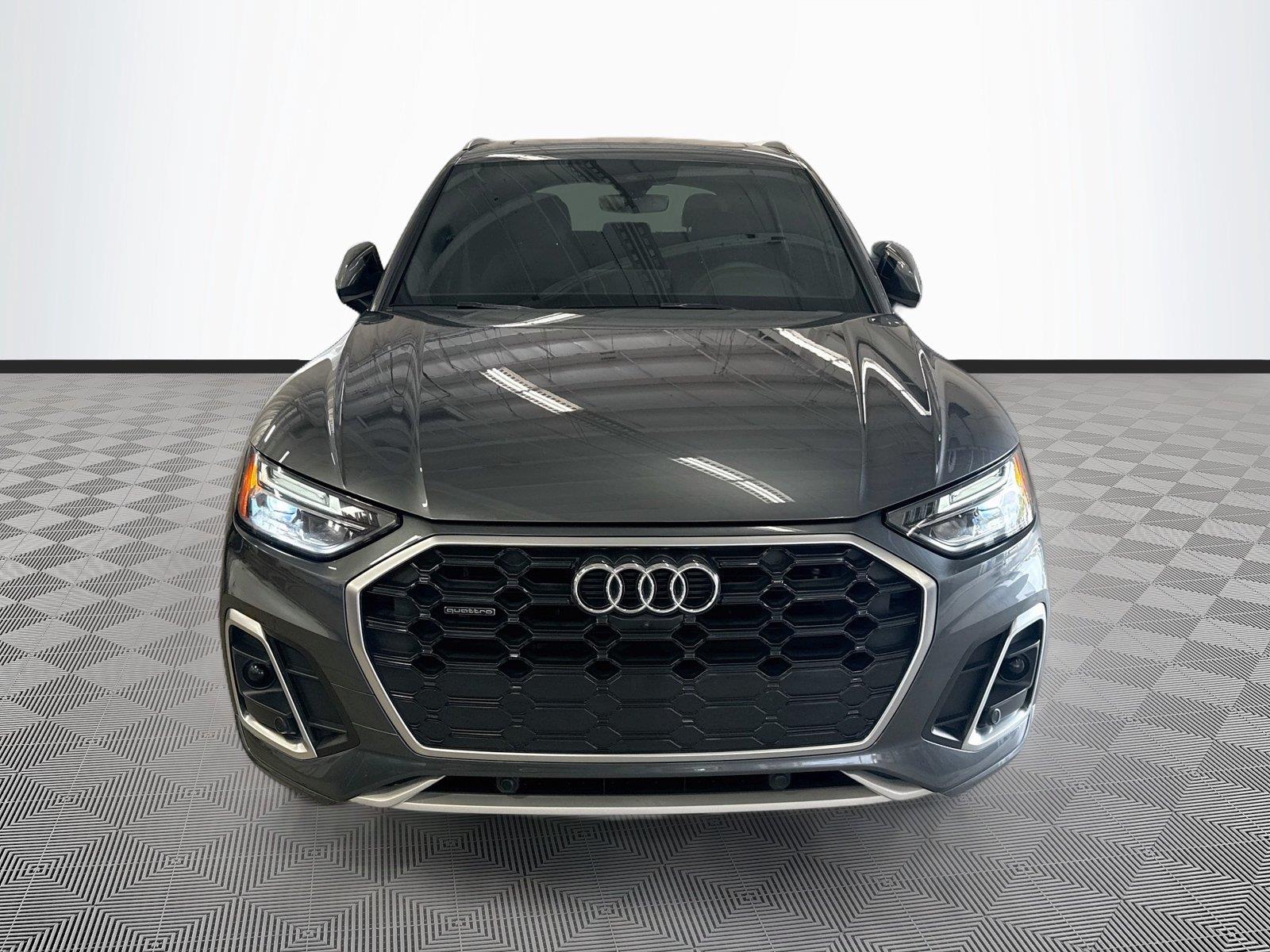 2023 AUDI Q5