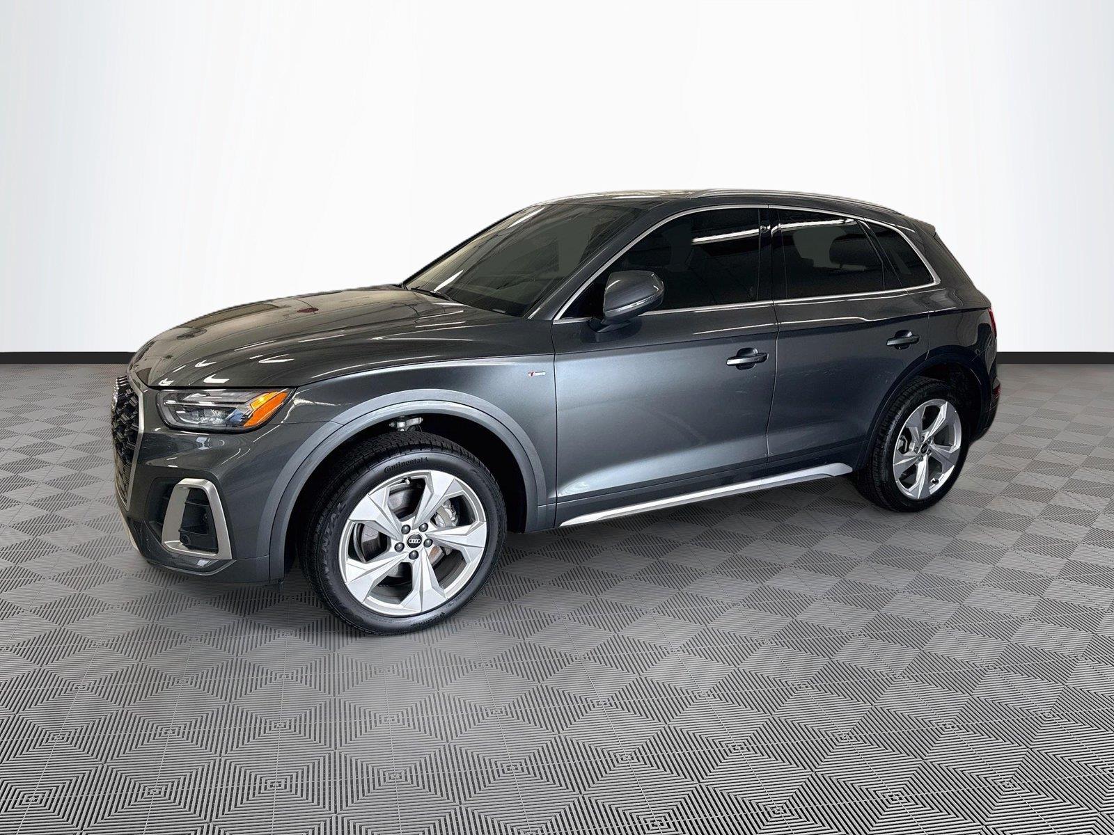 2023 AUDI Q5
