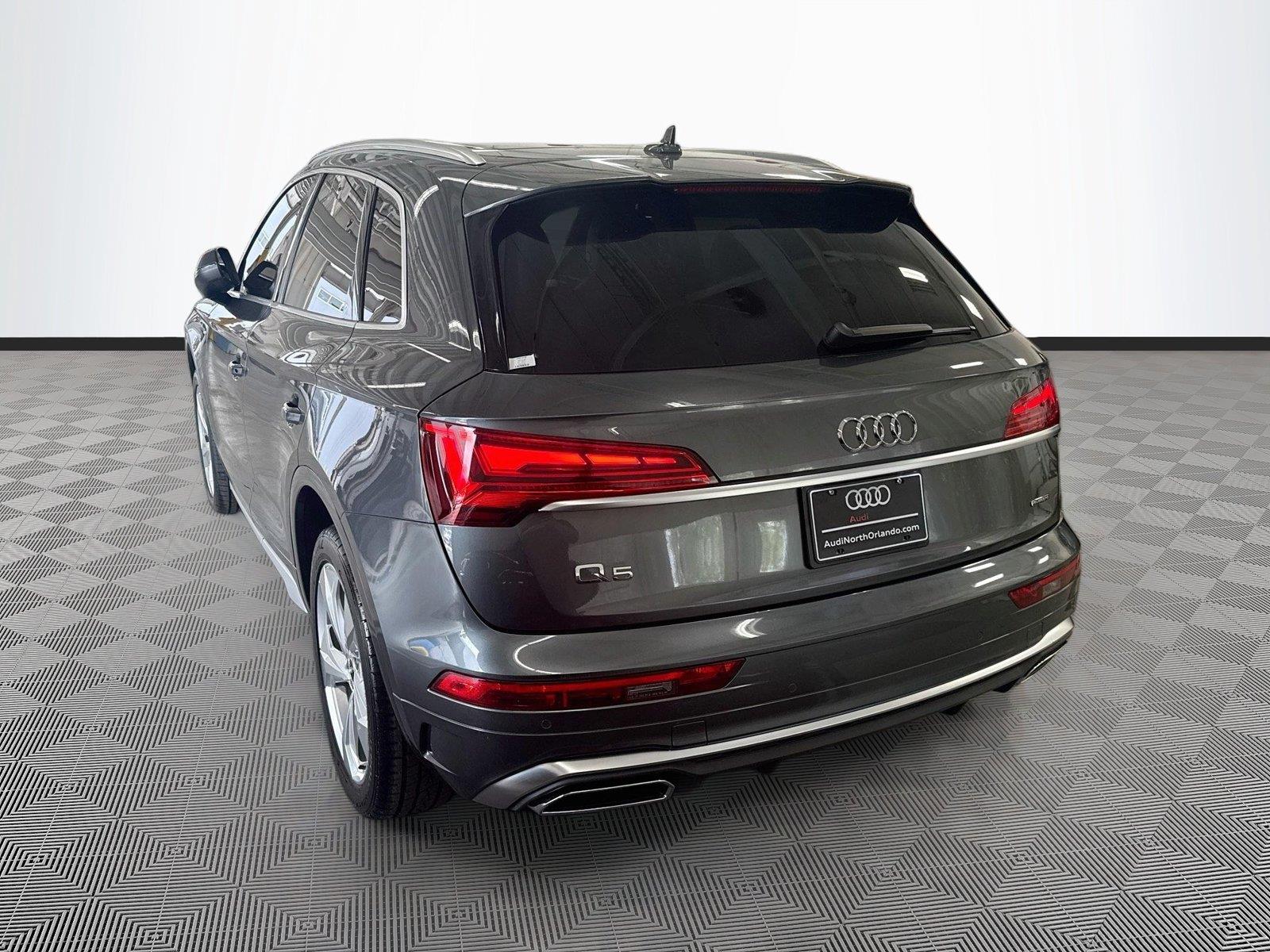 2023 AUDI Q5