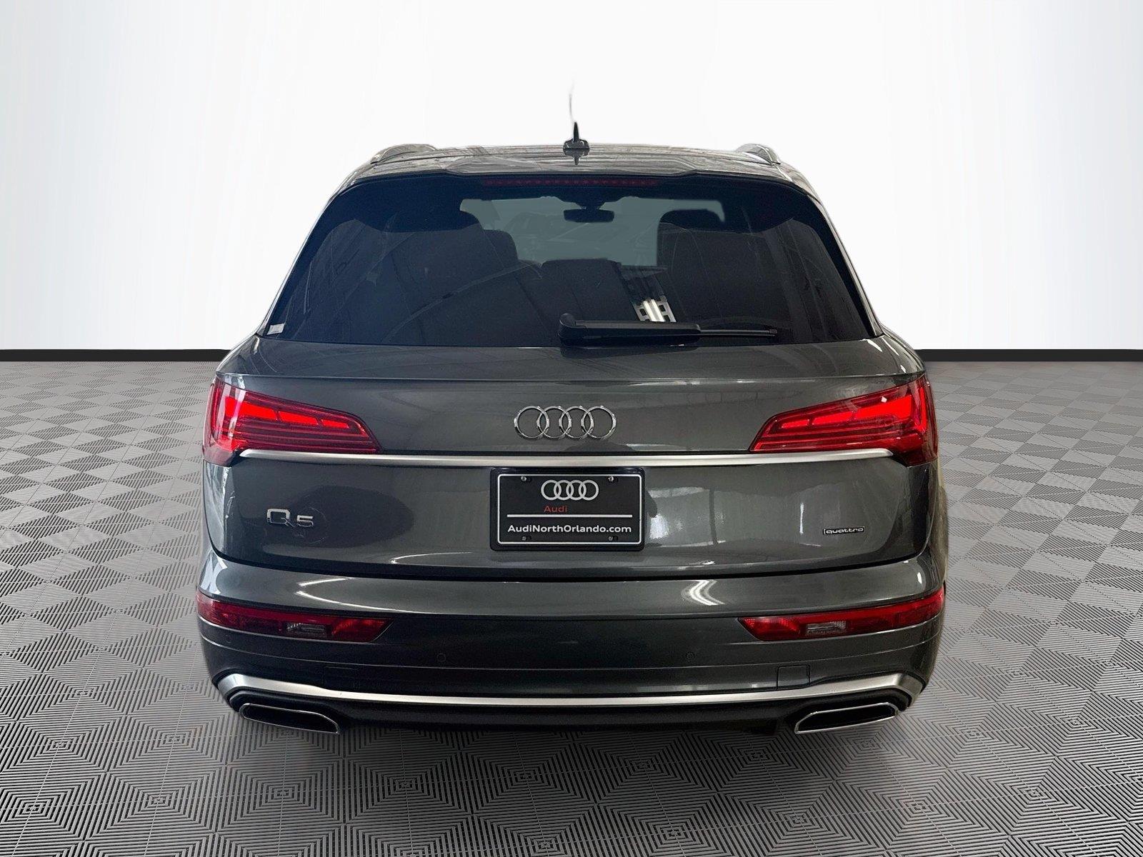 2023 AUDI Q5