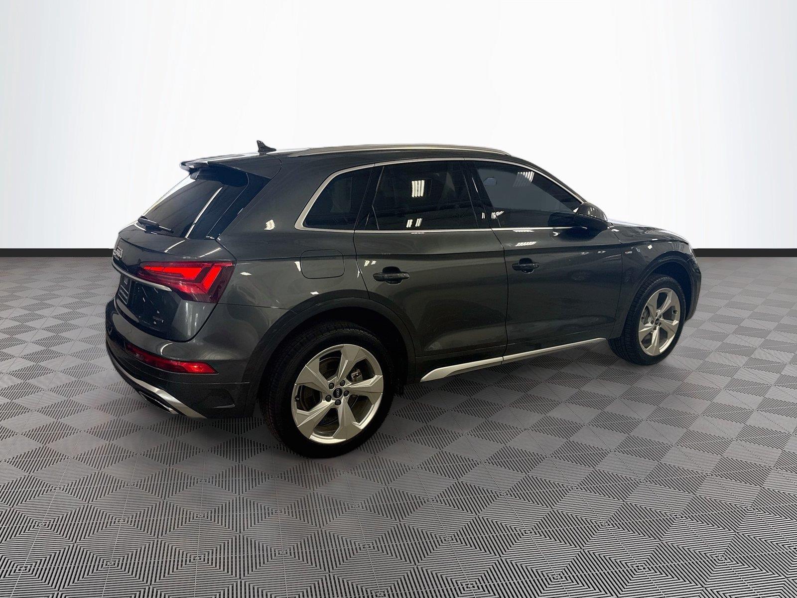 2023 AUDI Q5