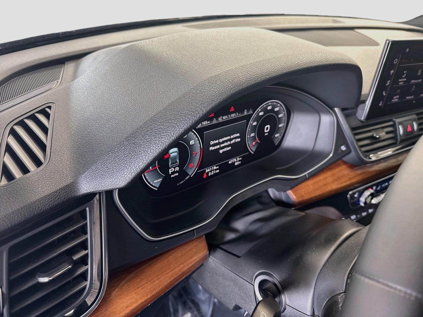 2023 AUDI Q5