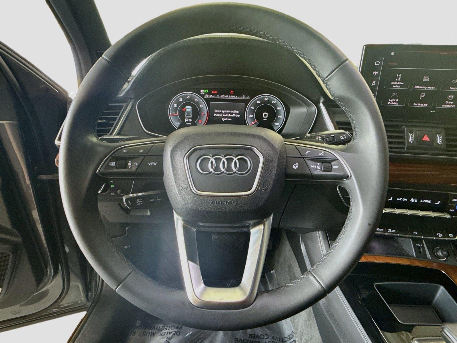 2023 AUDI Q5