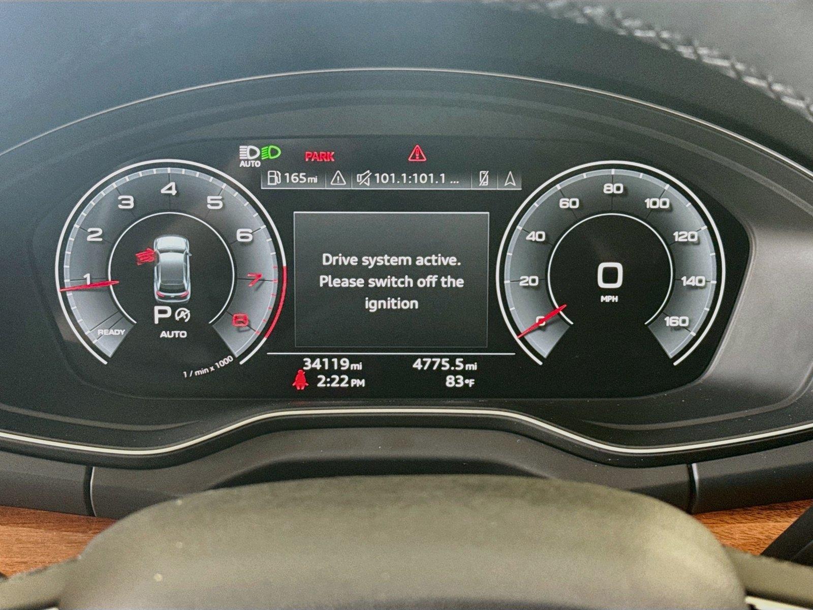 2023 AUDI Q5