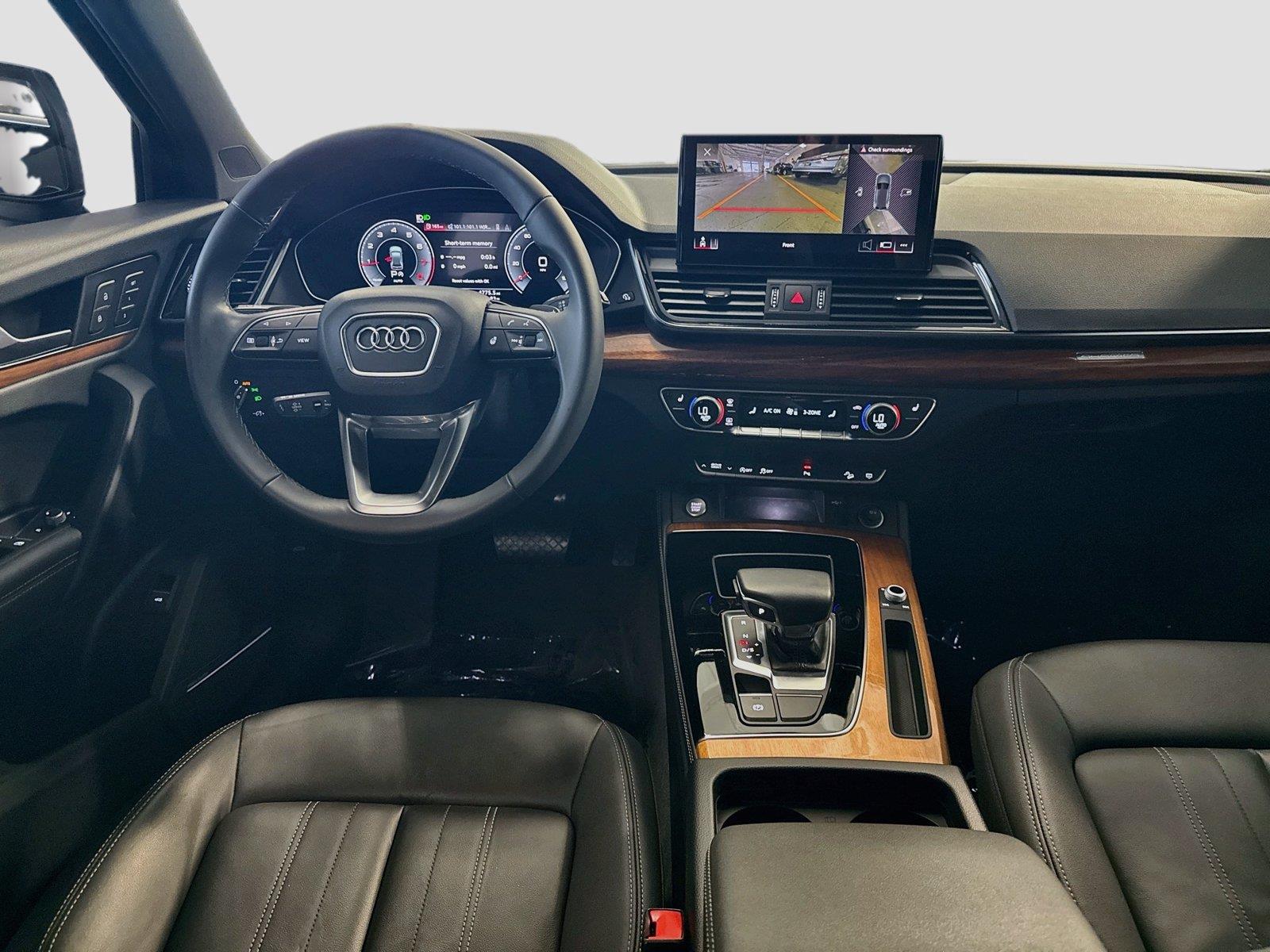 2023 AUDI Q5