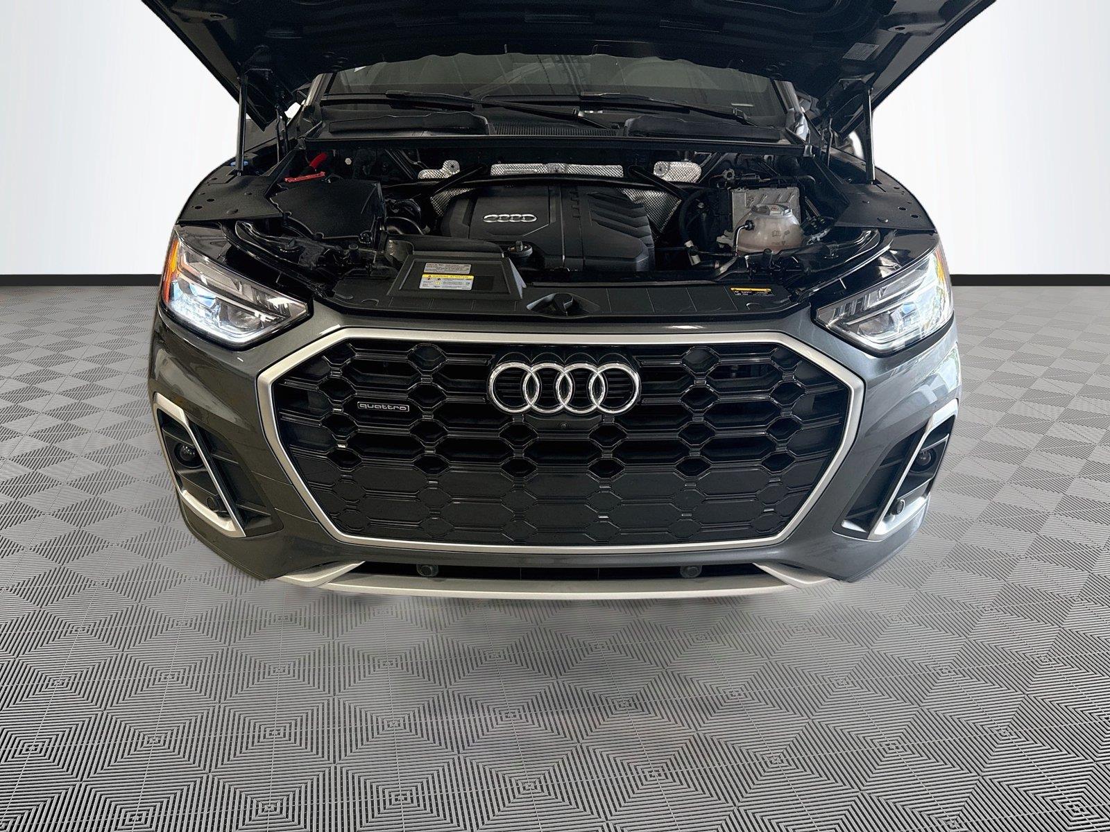 2023 AUDI Q5