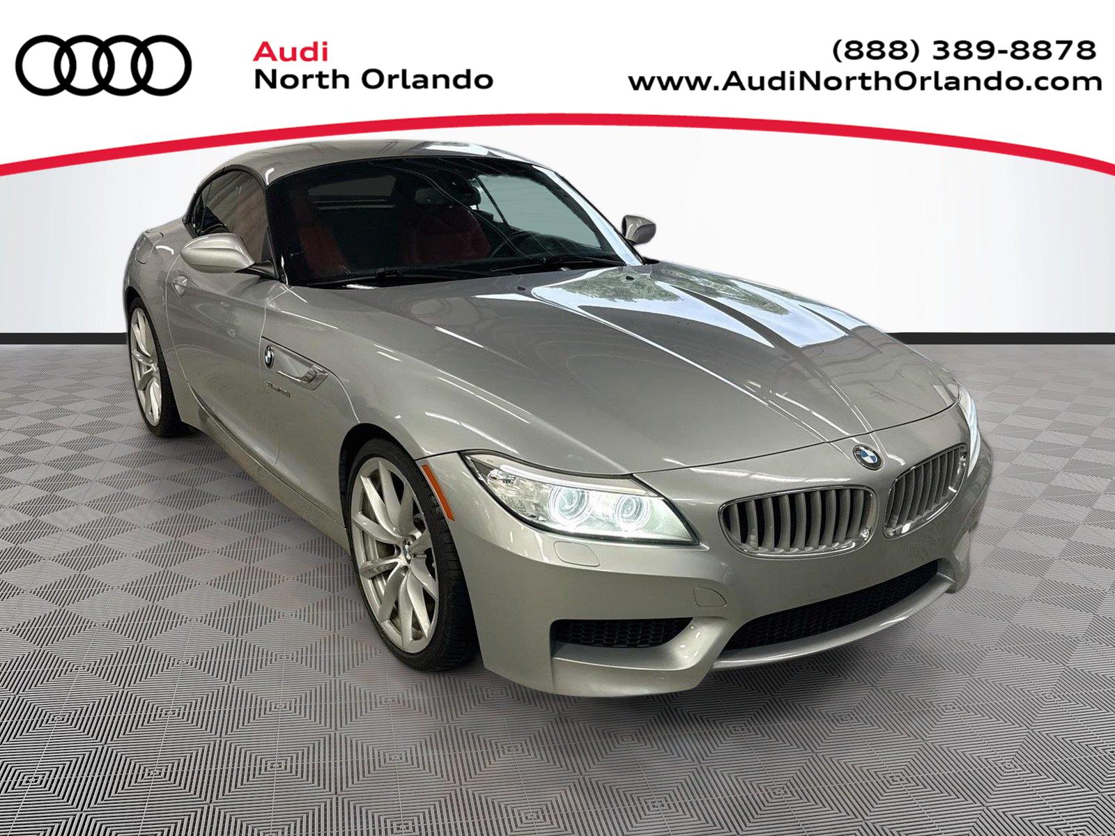 2016 BMW Z4