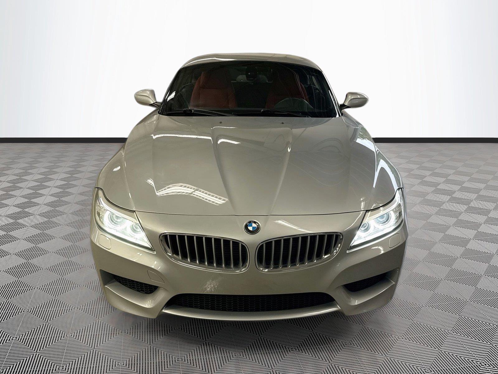 2016 BMW Z4