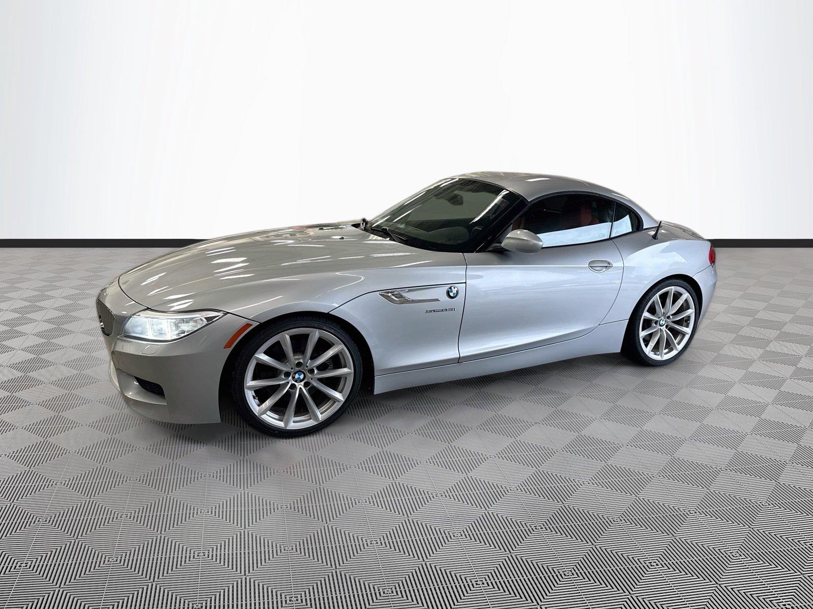2016 BMW Z4