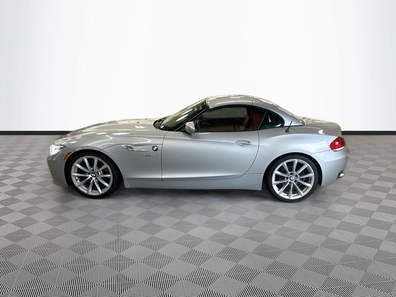 2016 BMW Z4