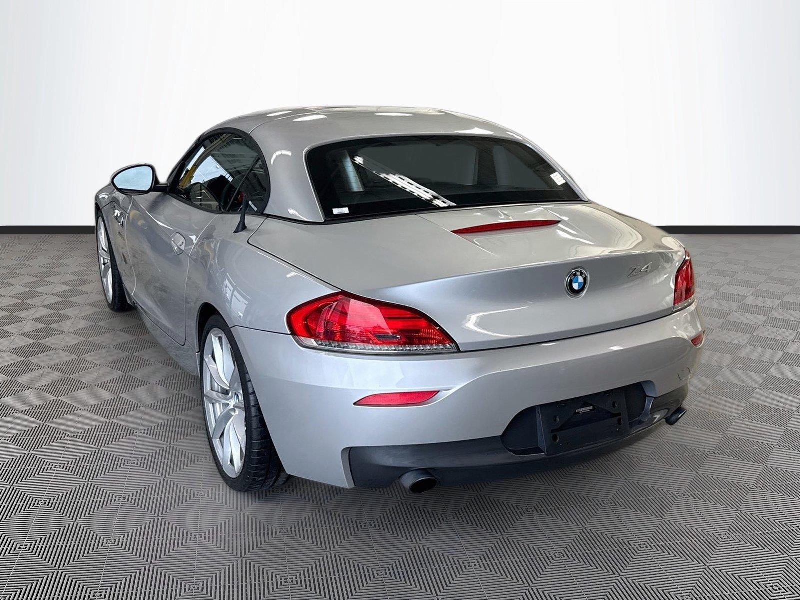 2016 BMW Z4