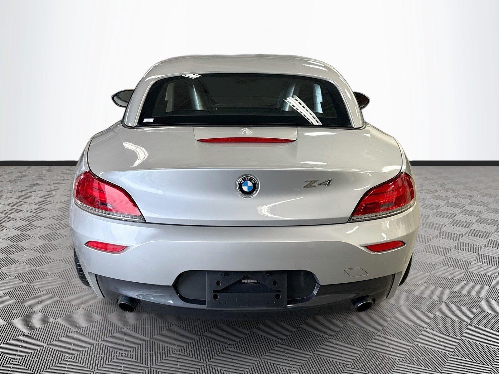 2016 BMW Z4