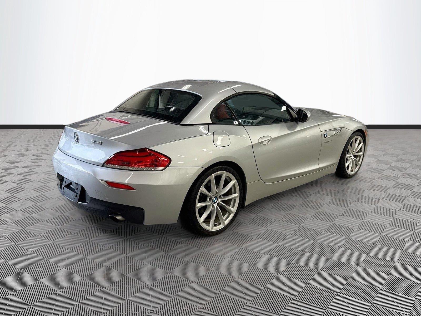 2016 BMW Z4