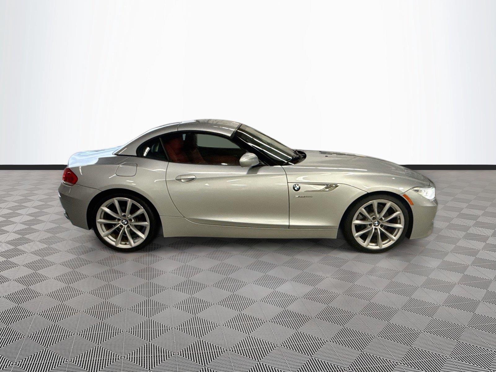 2016 BMW Z4