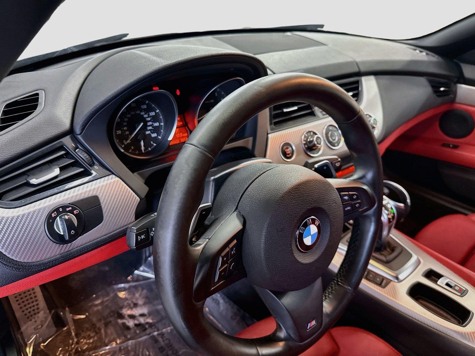 2016 BMW Z4