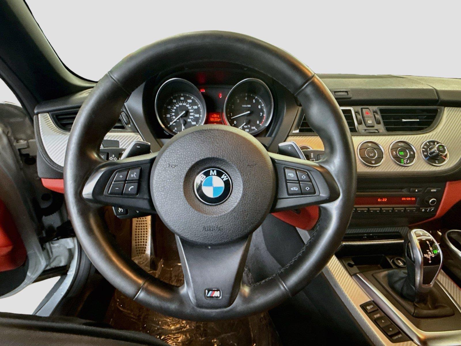 2016 BMW Z4