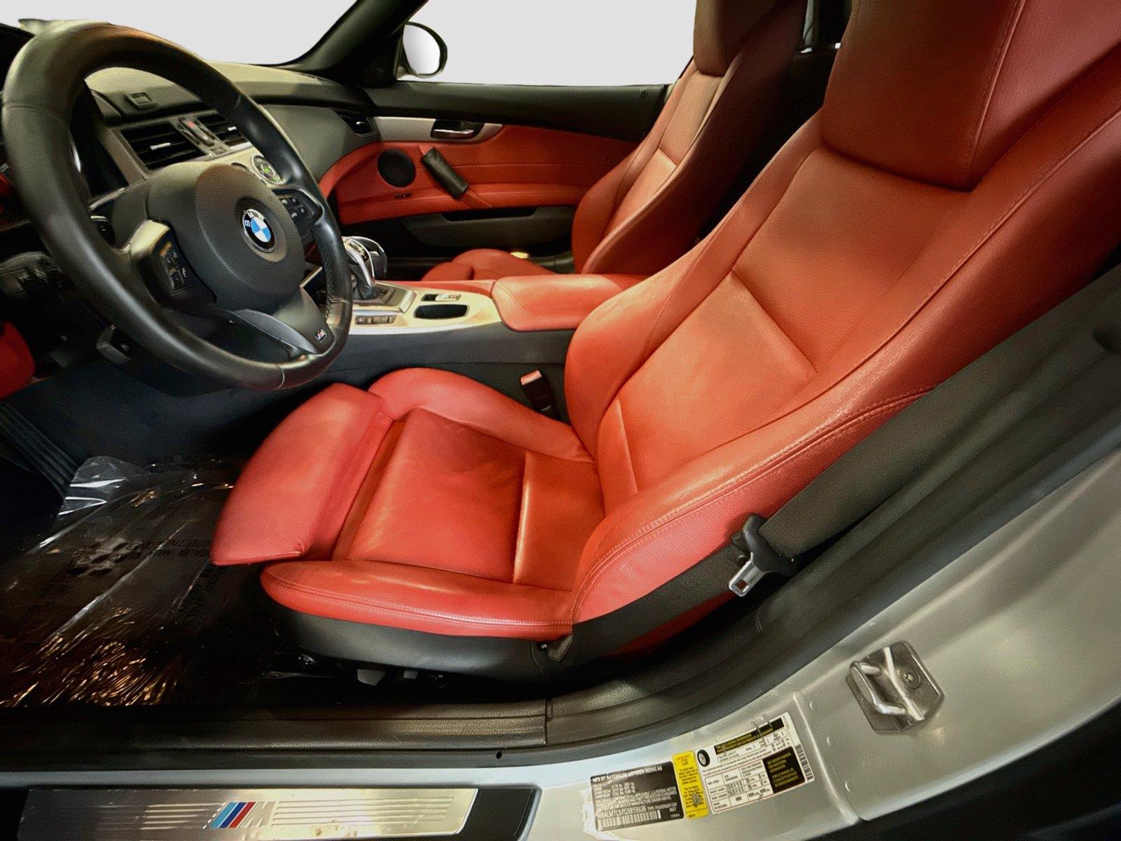 2016 BMW Z4