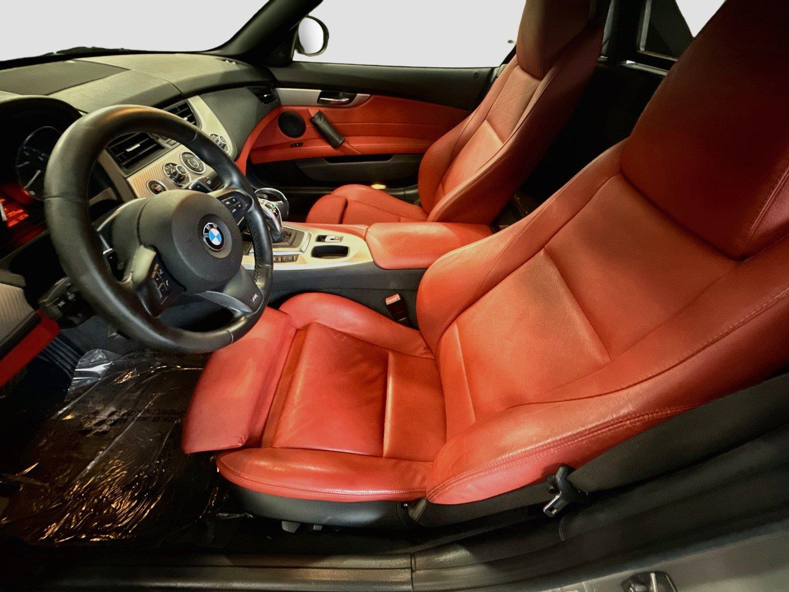 2016 BMW Z4