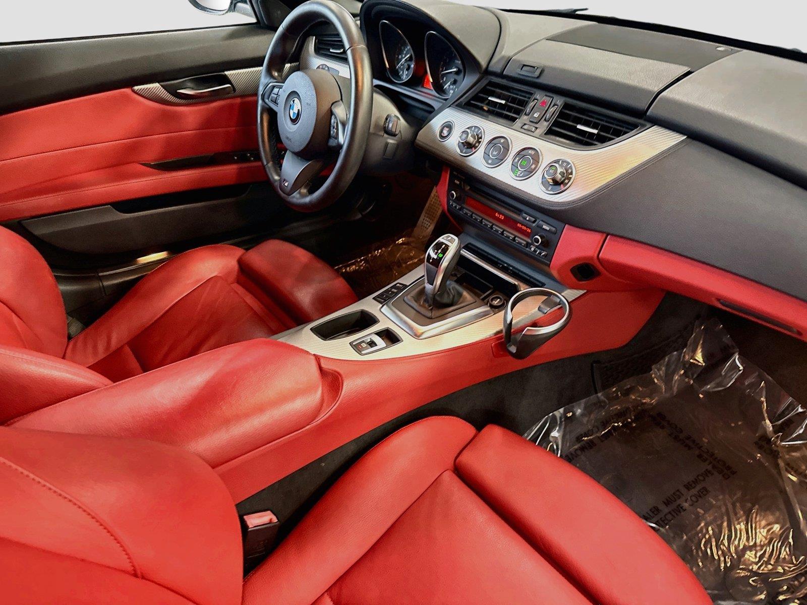 2016 BMW Z4