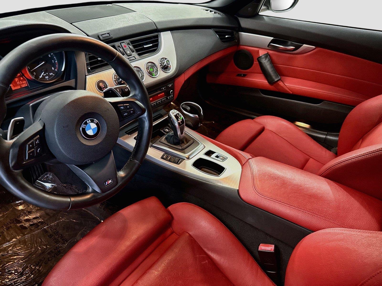 2016 BMW Z4