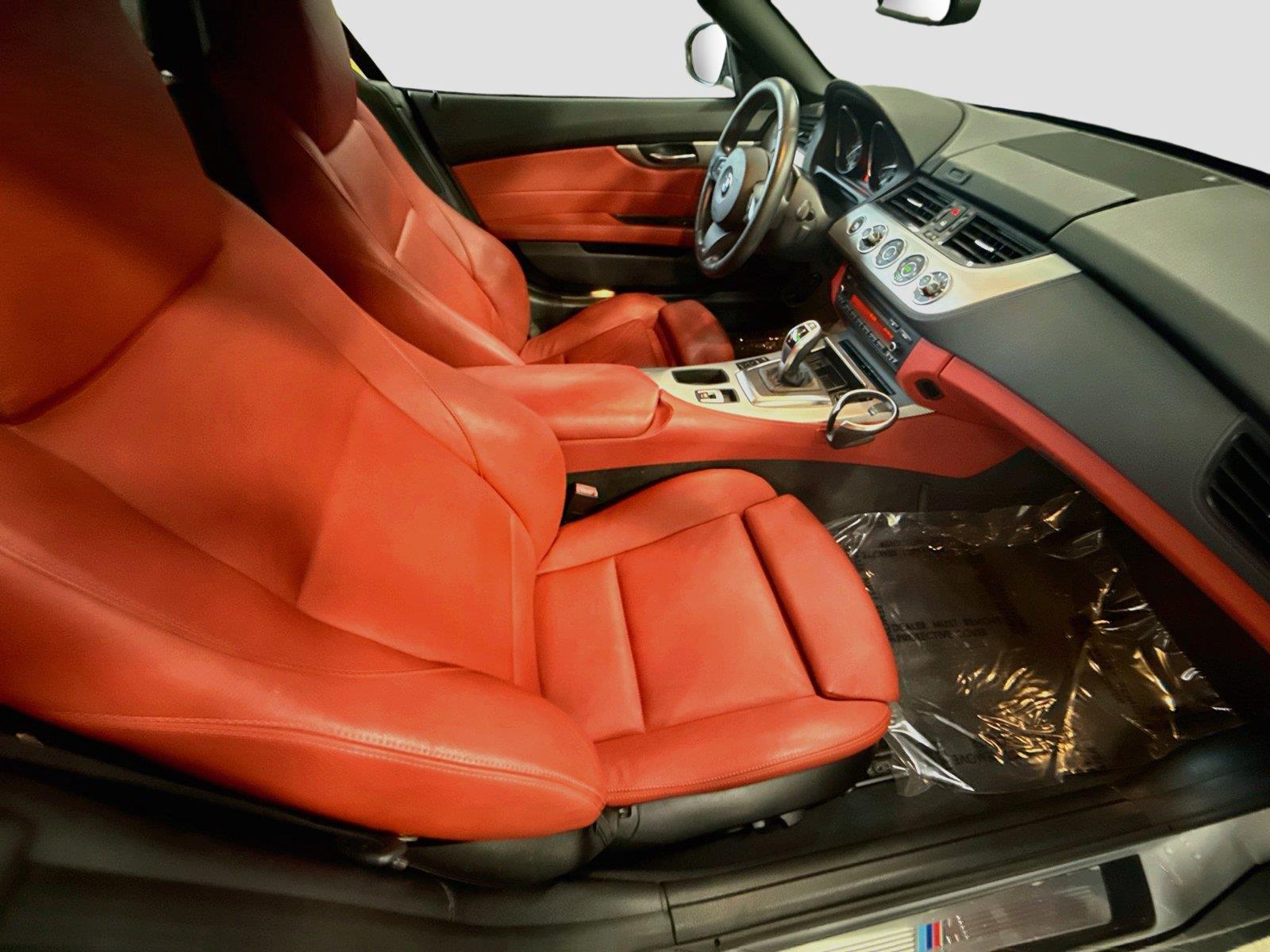 2016 BMW Z4