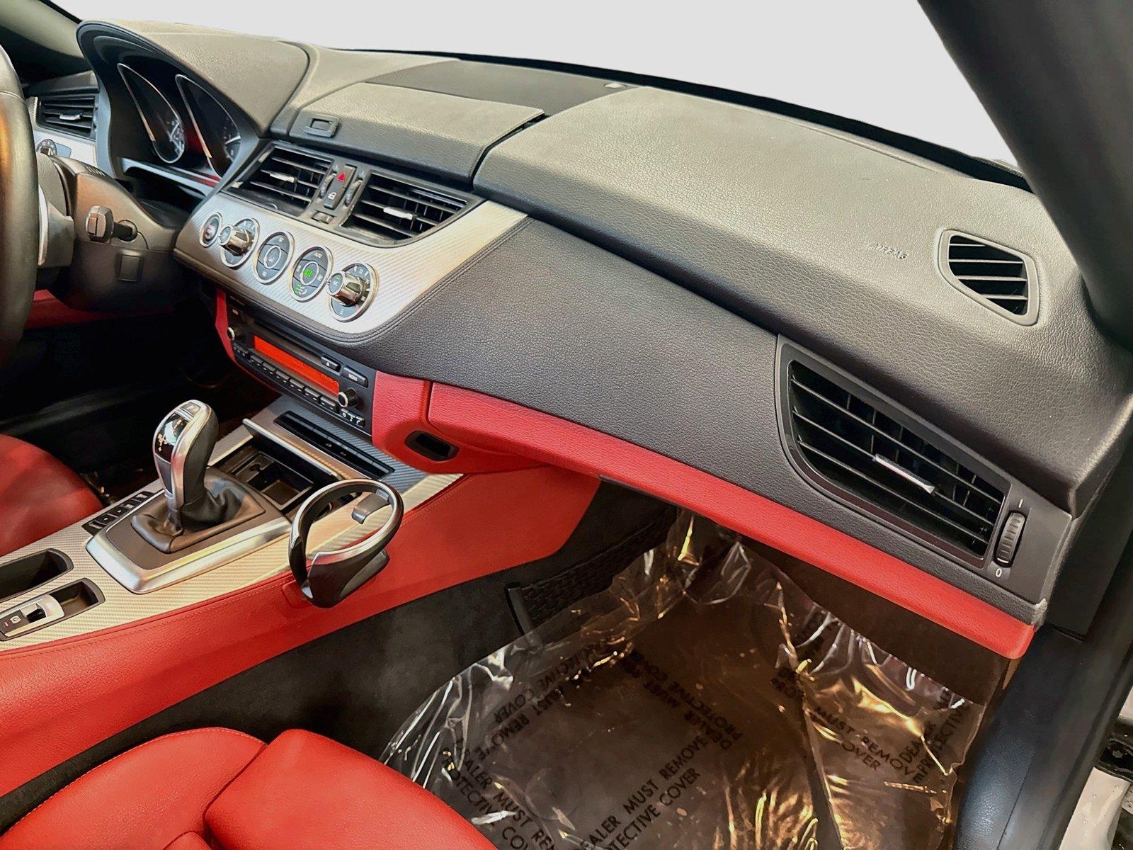 2016 BMW Z4