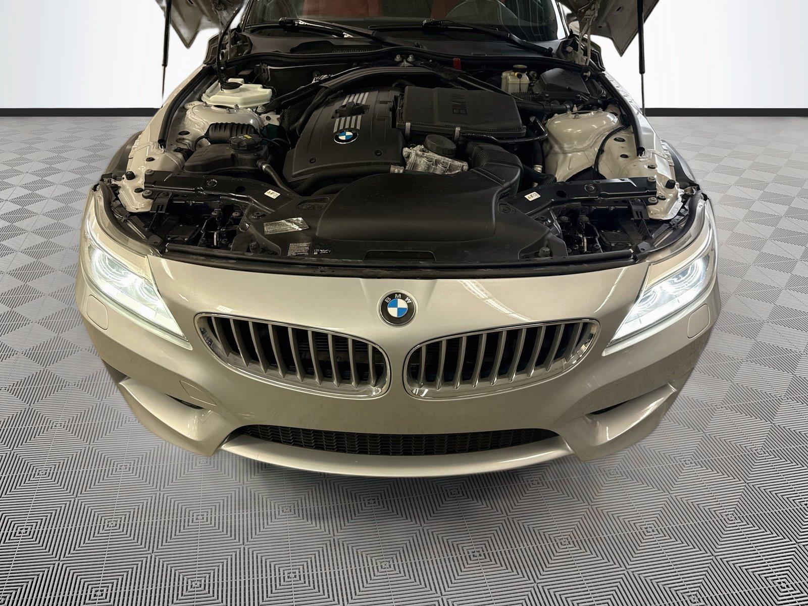 2016 BMW Z4