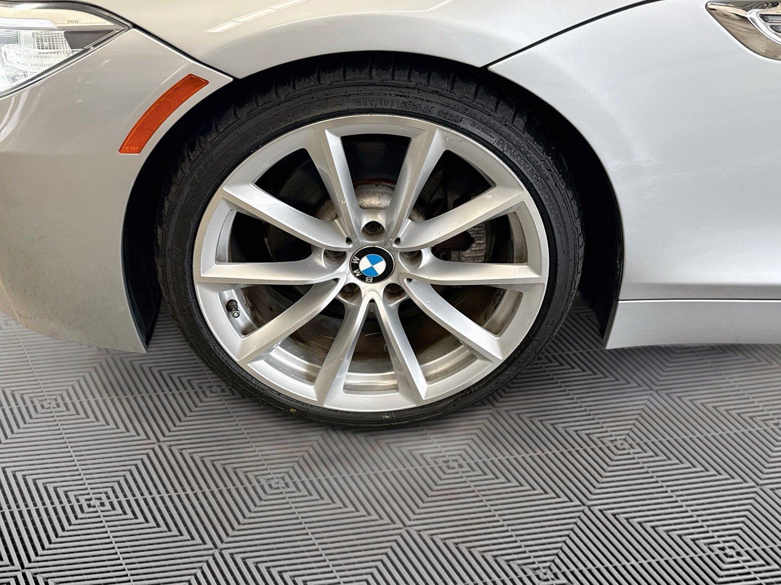2016 BMW Z4