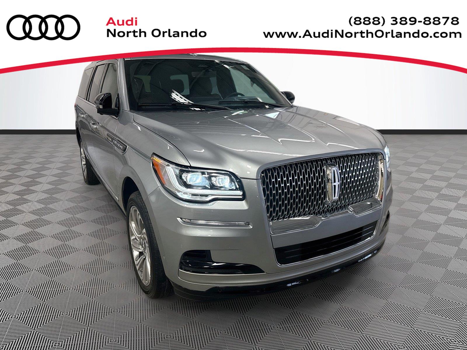2024 Lincoln Navigator