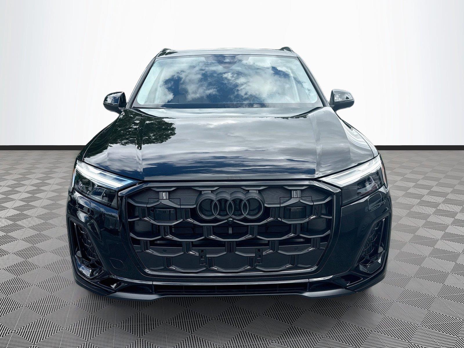 2026 Audi Q7 S line Premium Plus