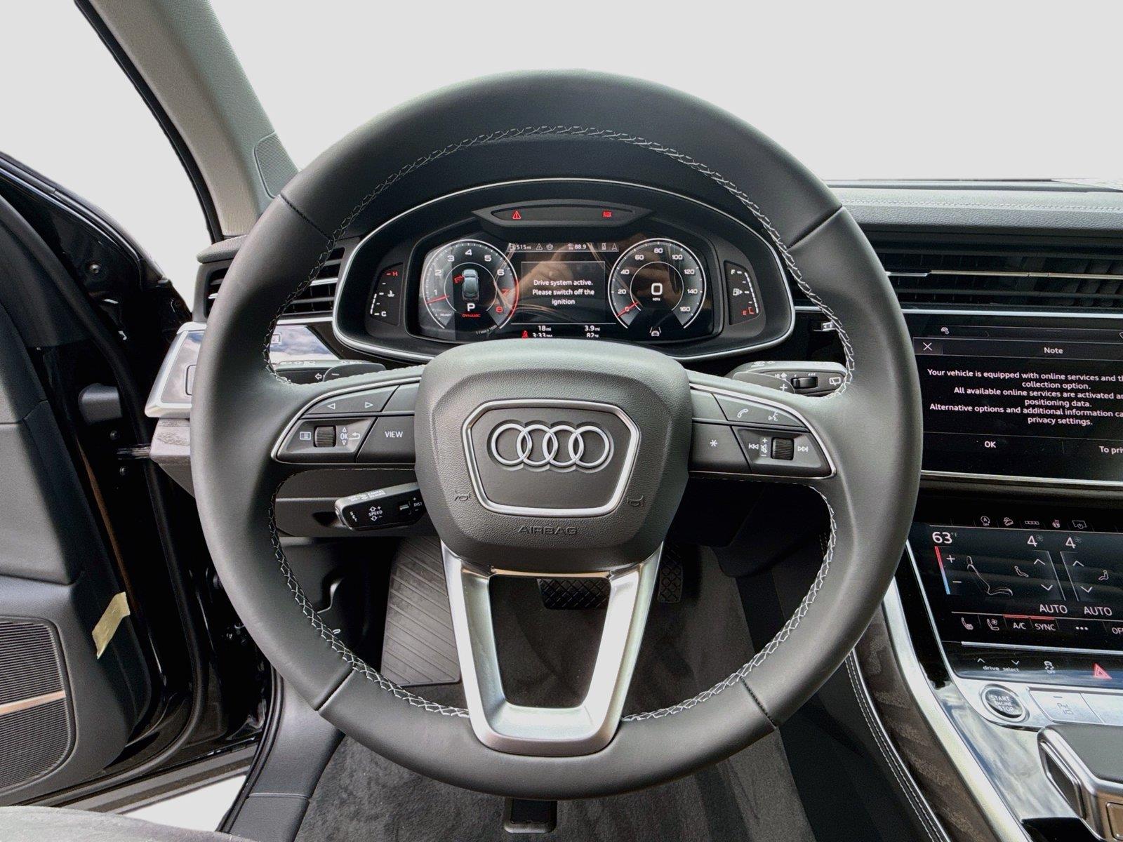 2026 Audi Q7 S line Premium Plus