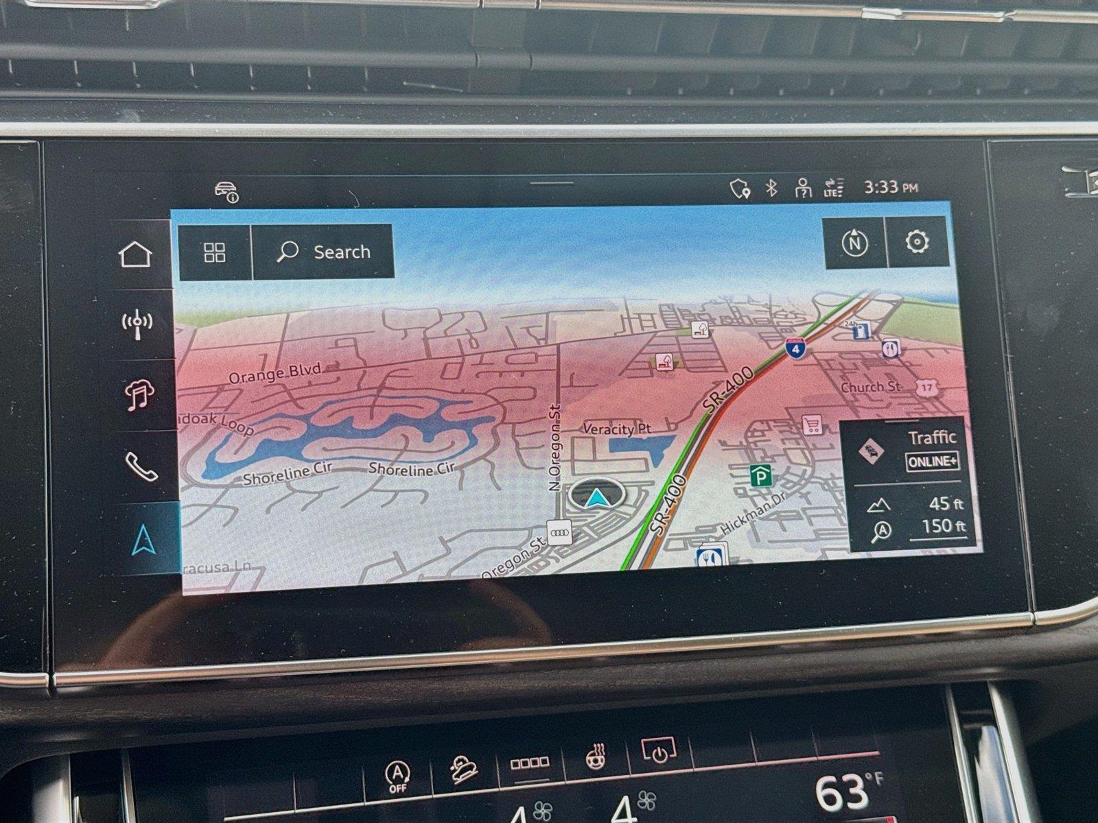 2026 Audi Q7 S line Premium Plus