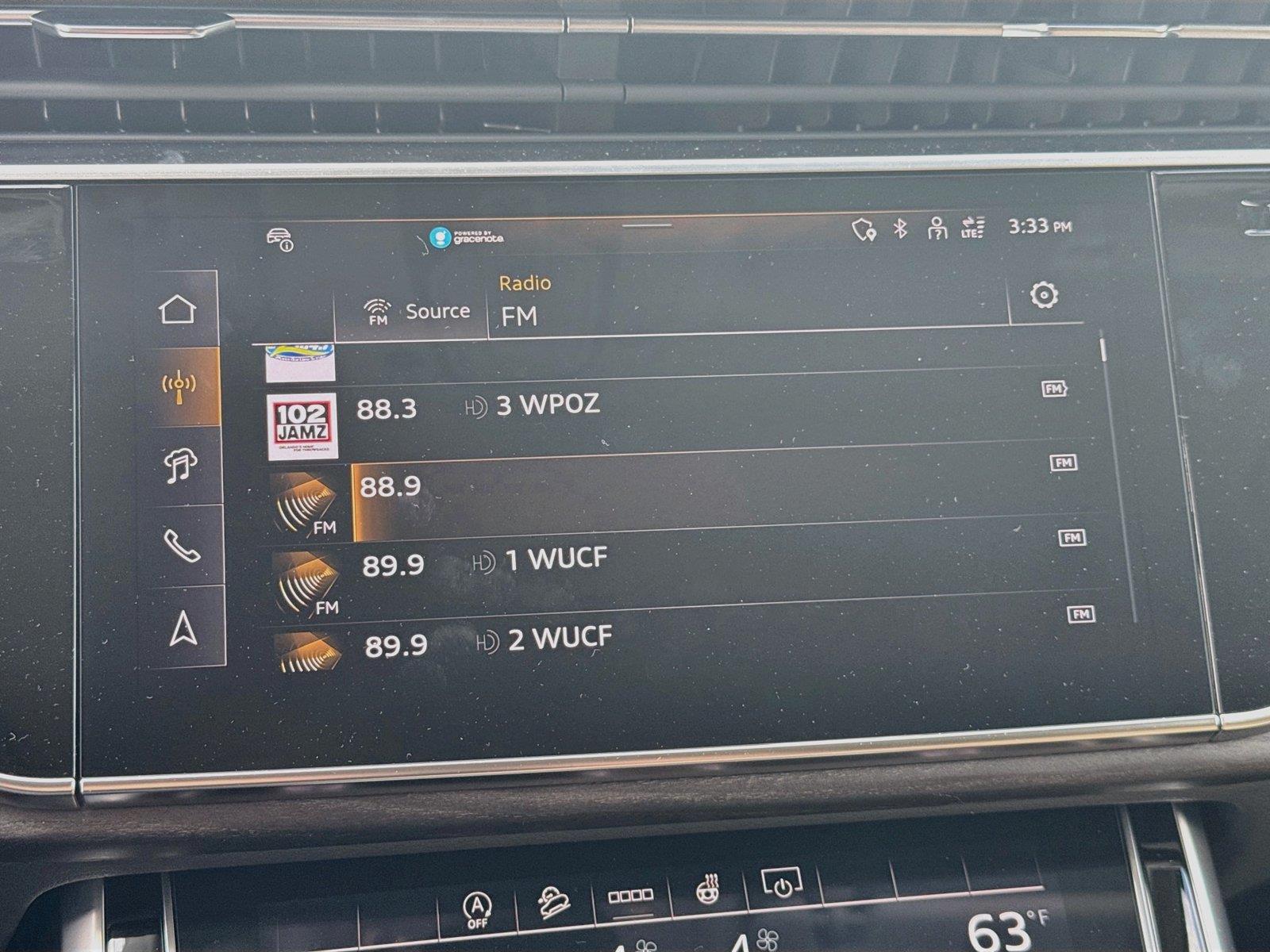 2026 Audi Q7 S line Premium Plus