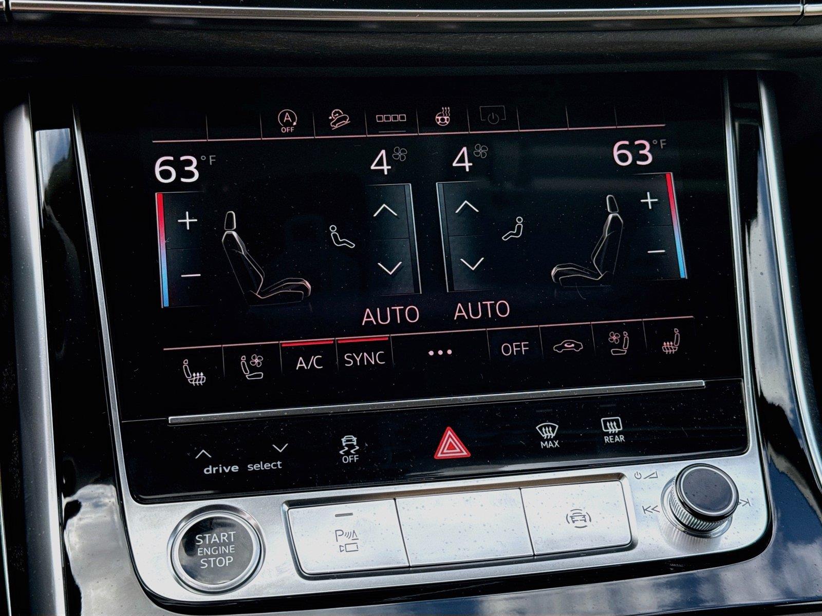 2026 Audi Q7 S line Premium Plus