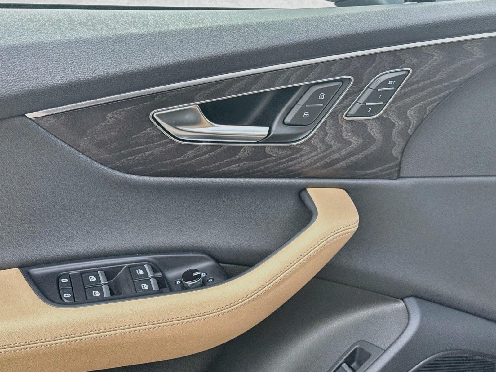 2026 Audi Q7 S line Premium Plus