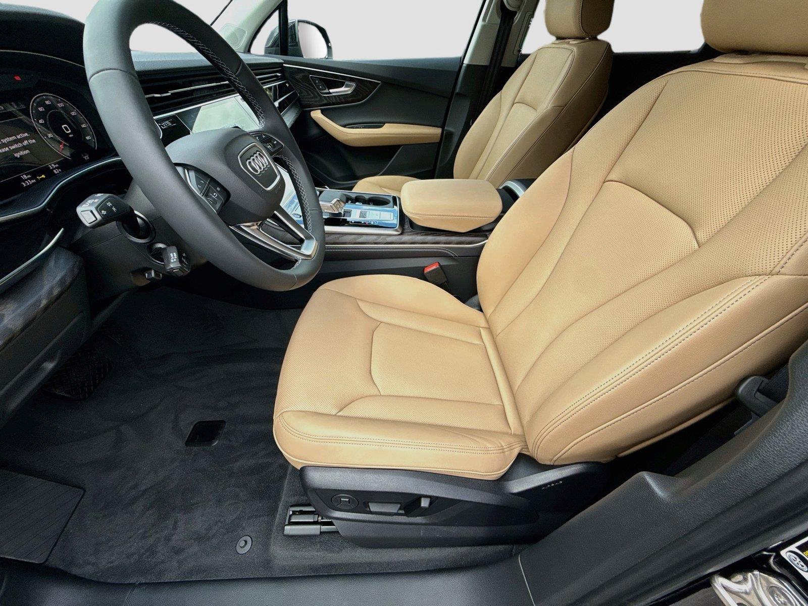 2026 Audi Q7 S line Premium Plus