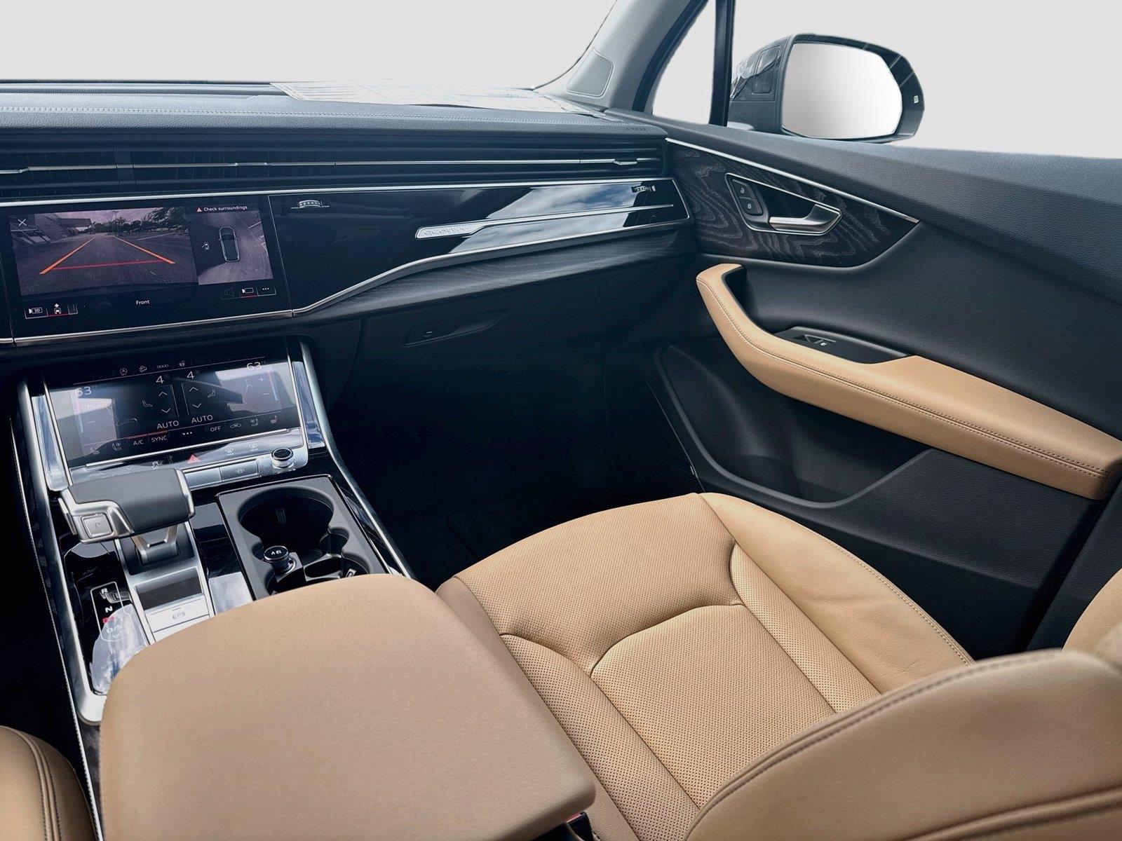 2026 Audi Q7 S line Premium Plus